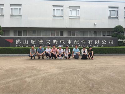 校企合作新篇章 佛山順德矢崎汽車配件與信息技術咨詢服務融合的校外實訓基地探索