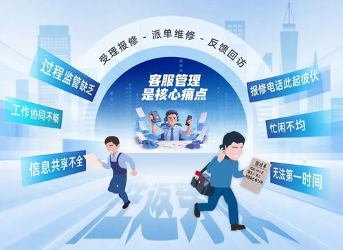 智慧熱力 新天科技讓供熱客服從成本中心走向價值中心